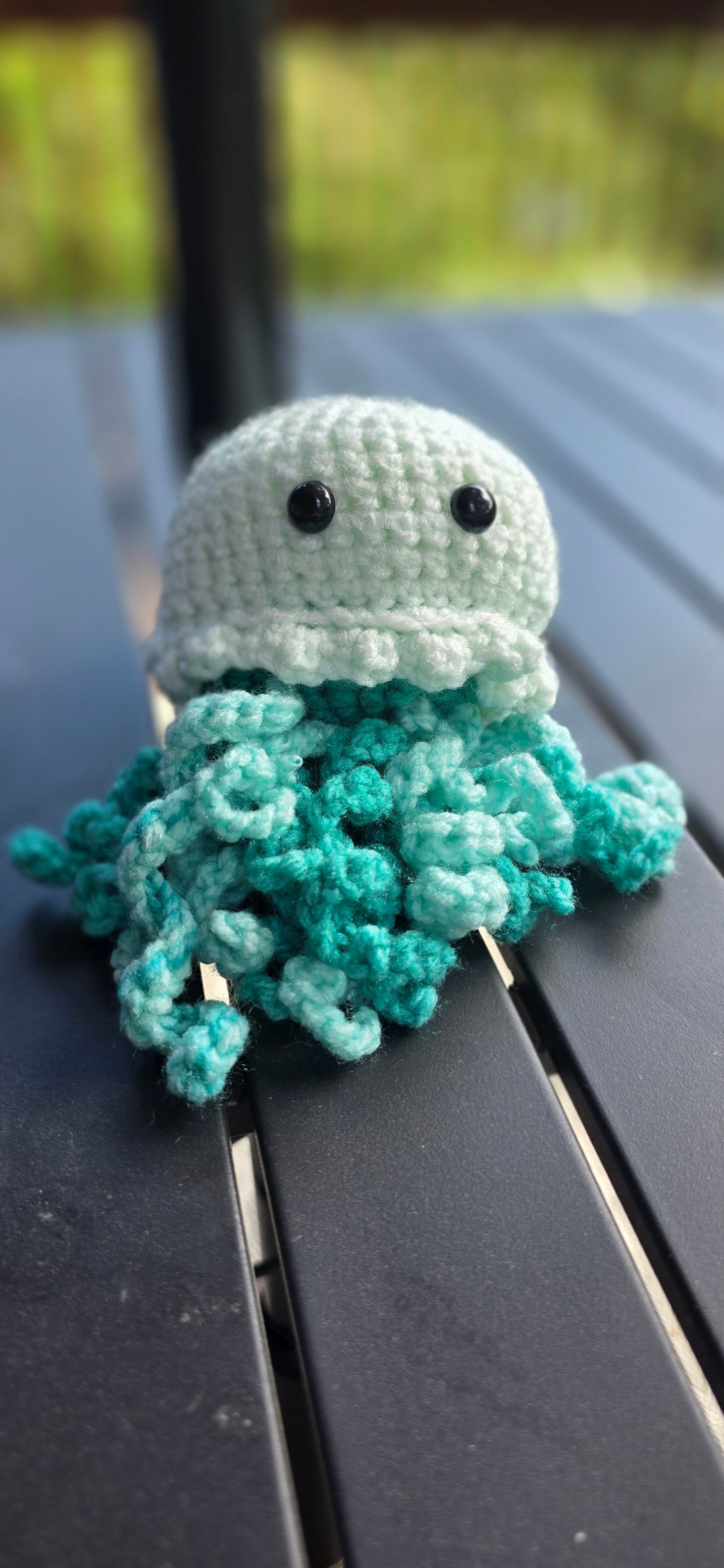 Crochet Jellyfish