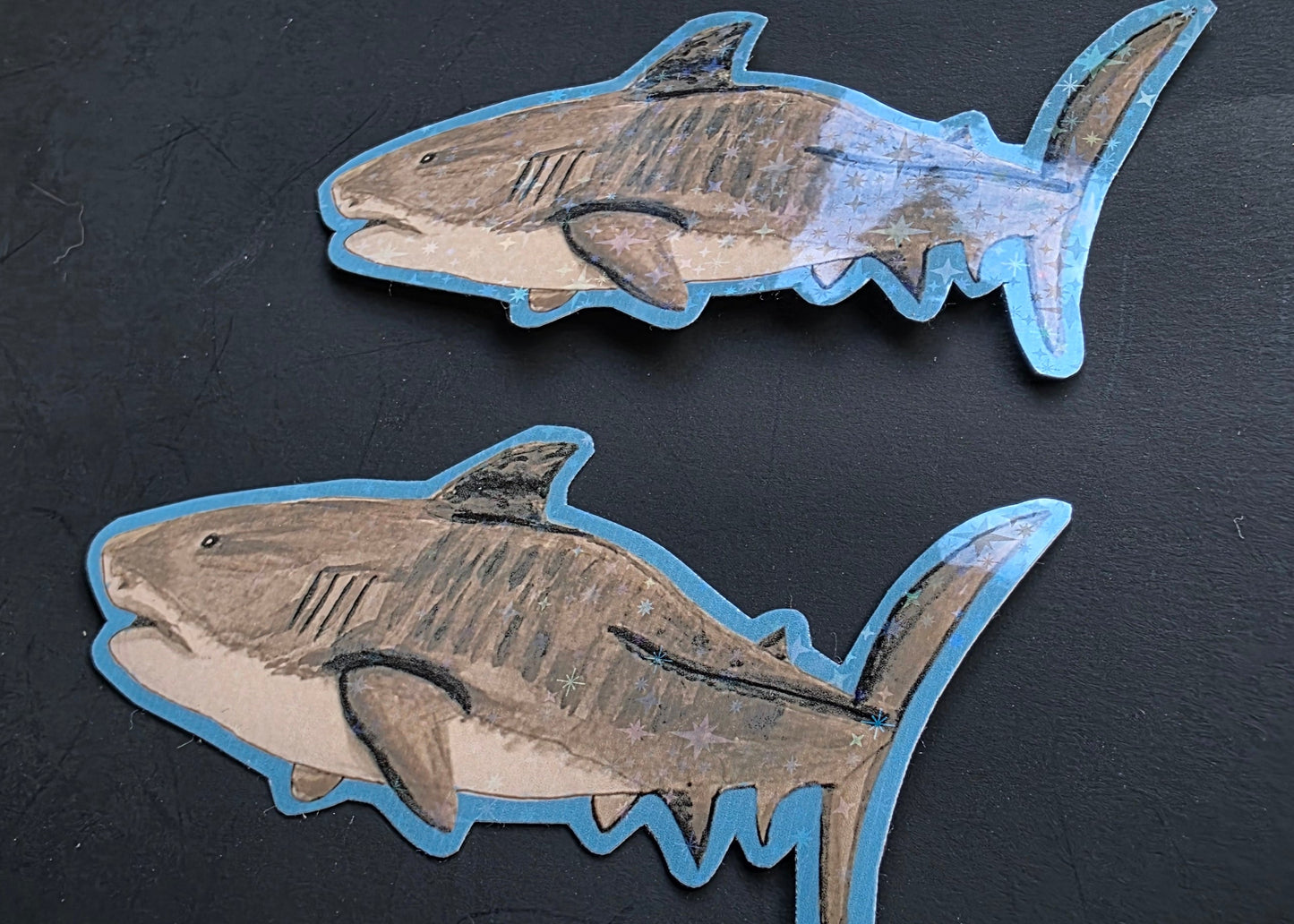 Shark Sticker