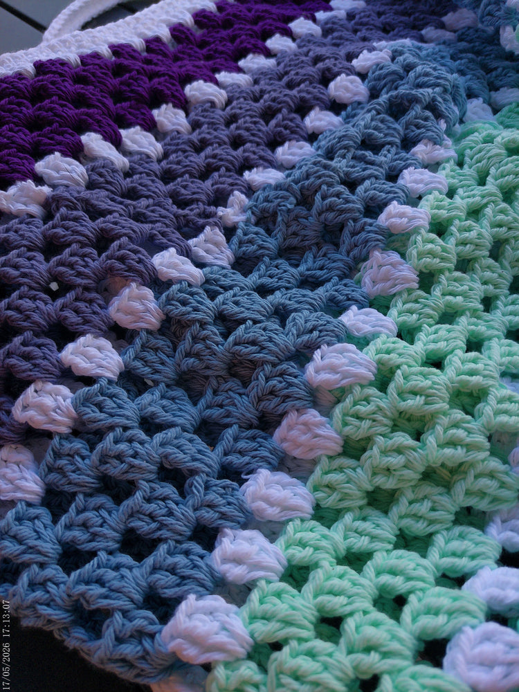 Crochet Bags