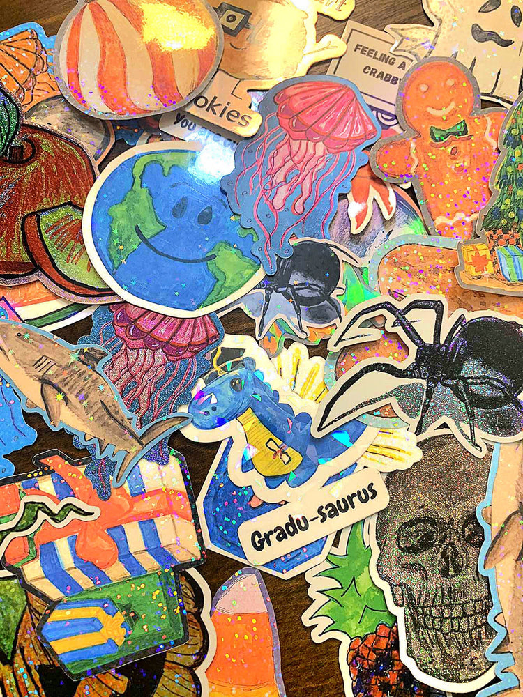 Stickers