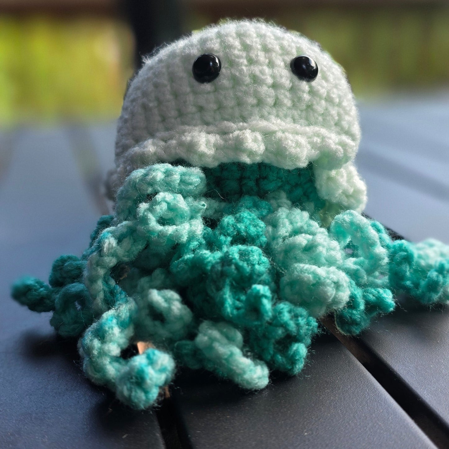 Crochet Jellyfish