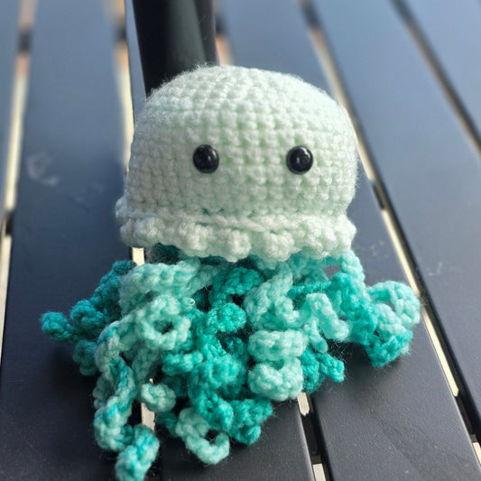 Crochet Jellyfish