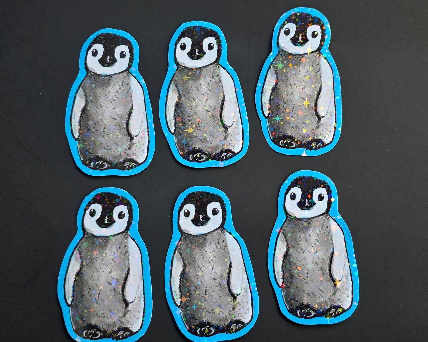 Baby Penguin Sticker