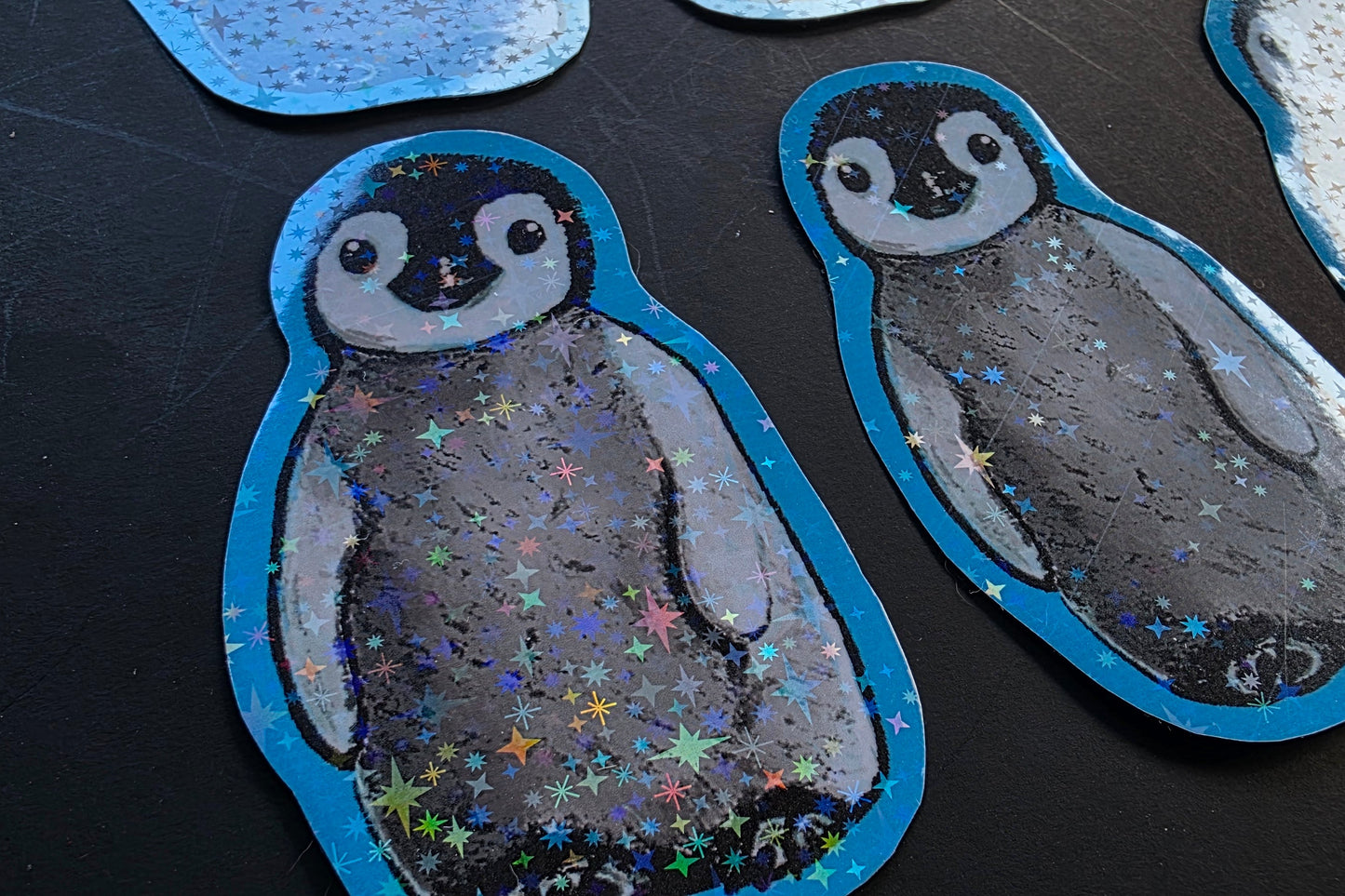Baby Penguin Sticker
