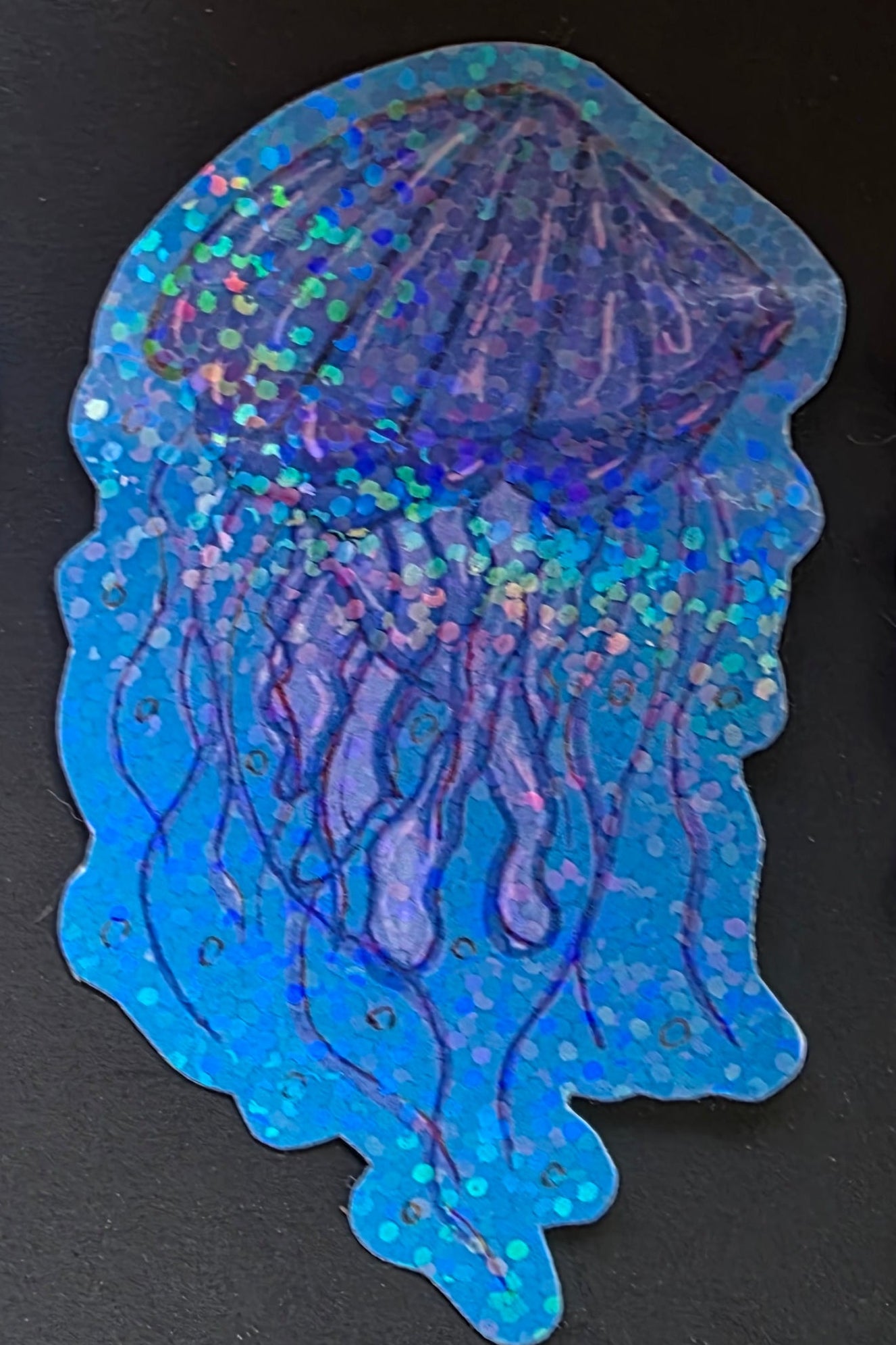 Jellyfish Sticker