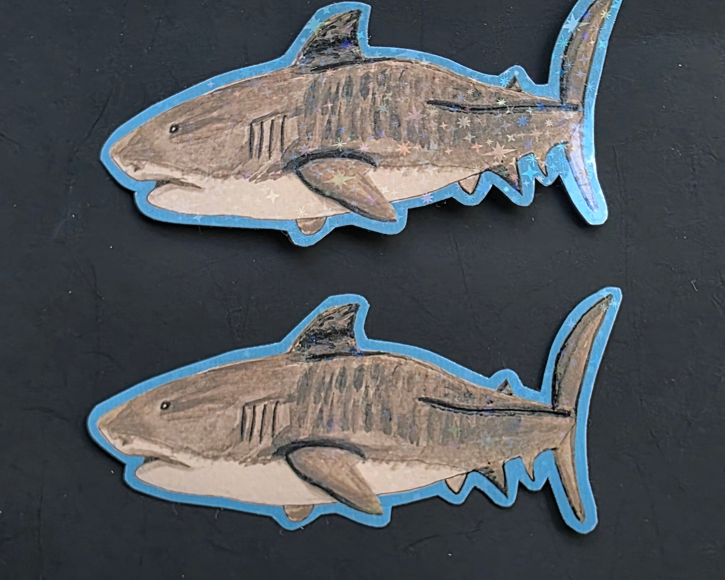 Shark Sticker