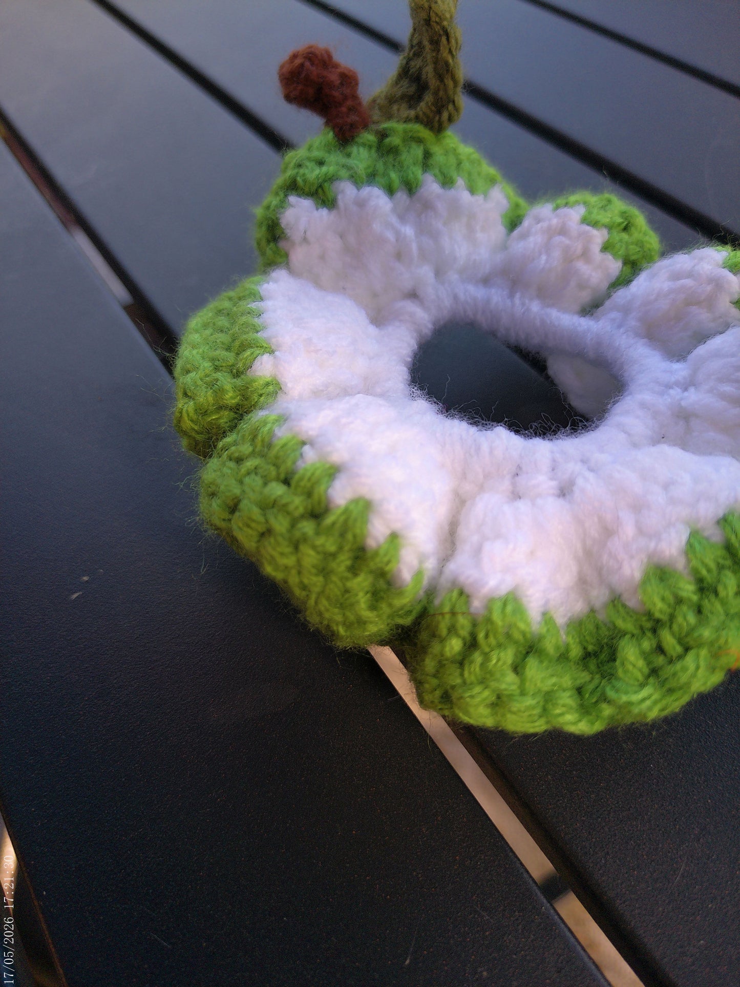 Crochet Scrunchies