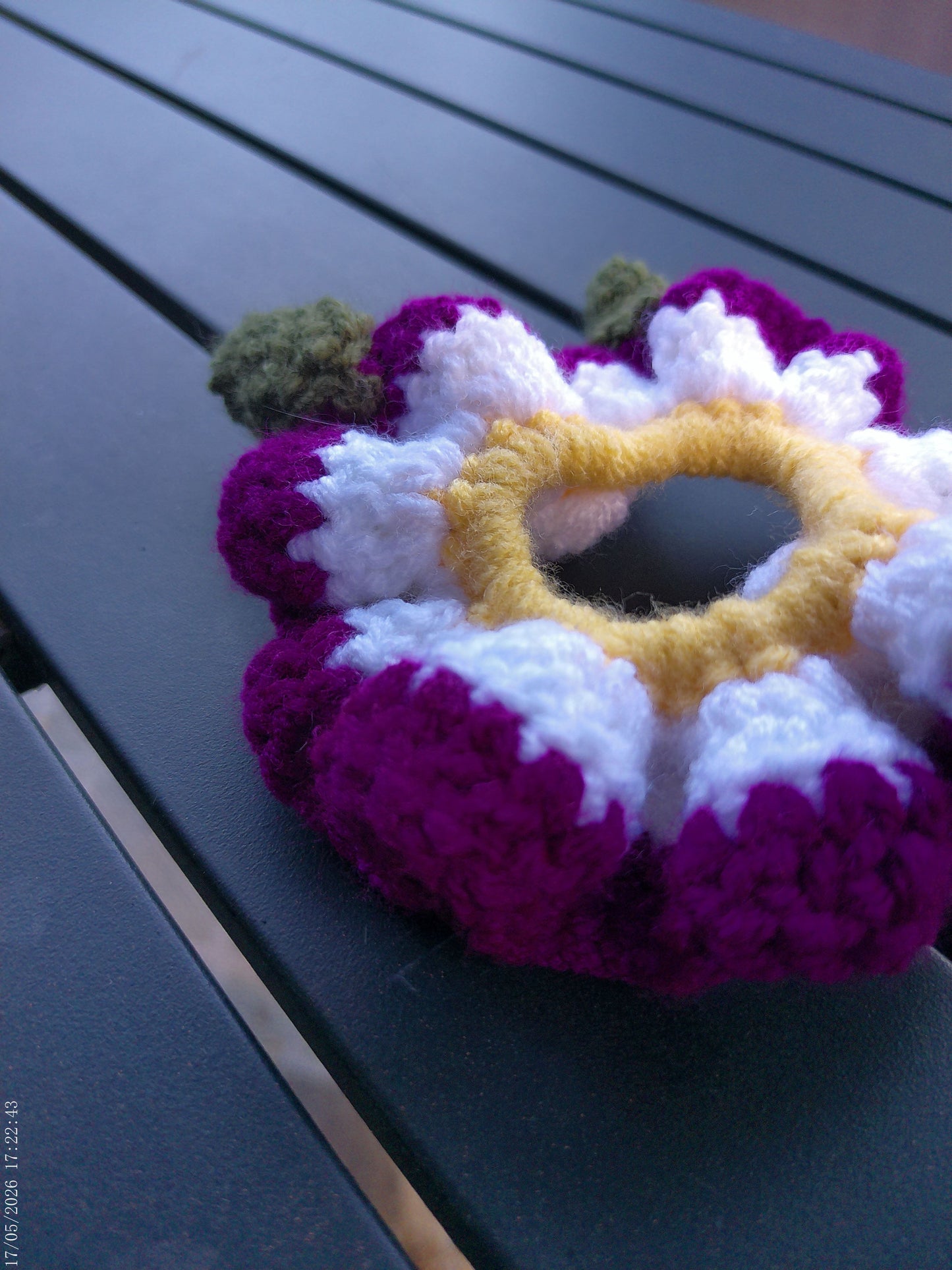 Crochet Scrunchies