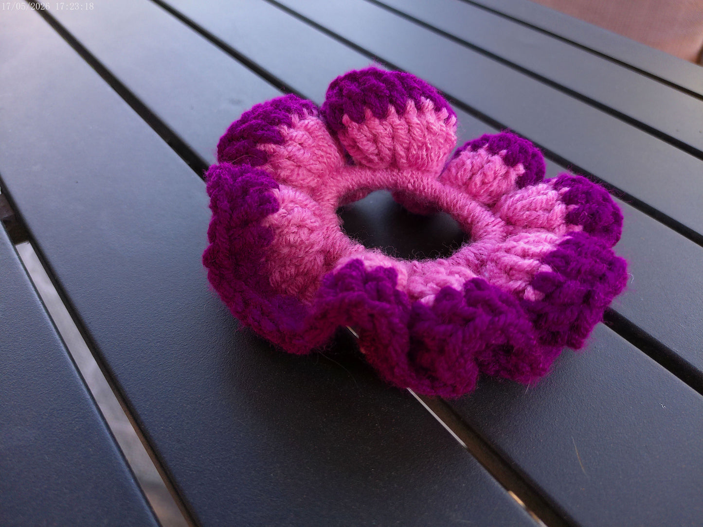Crochet Scrunchies