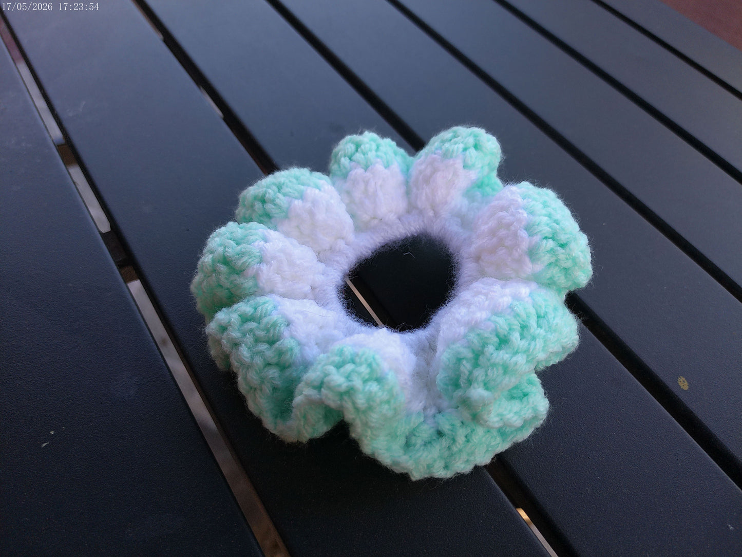 Crochet Scrunchies