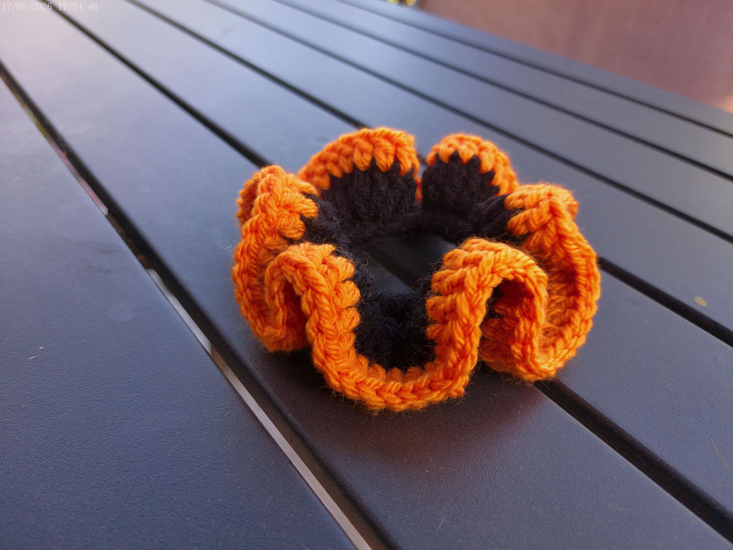 Crochet Scrunchies