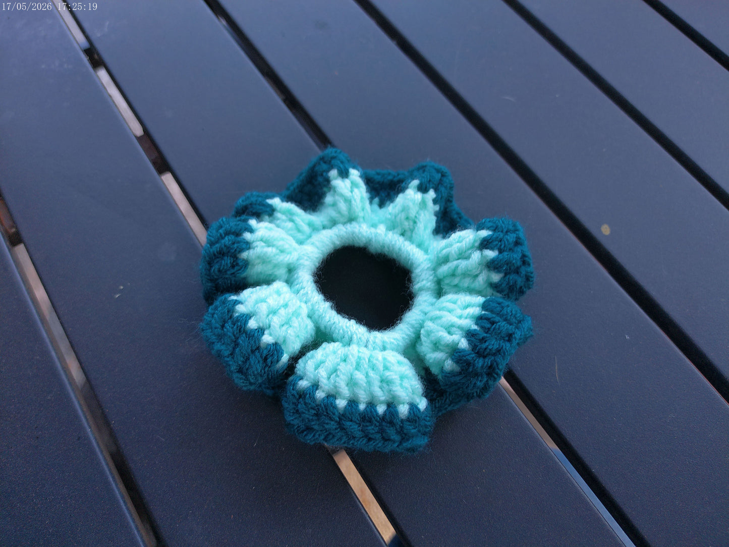 Crochet Scrunchies