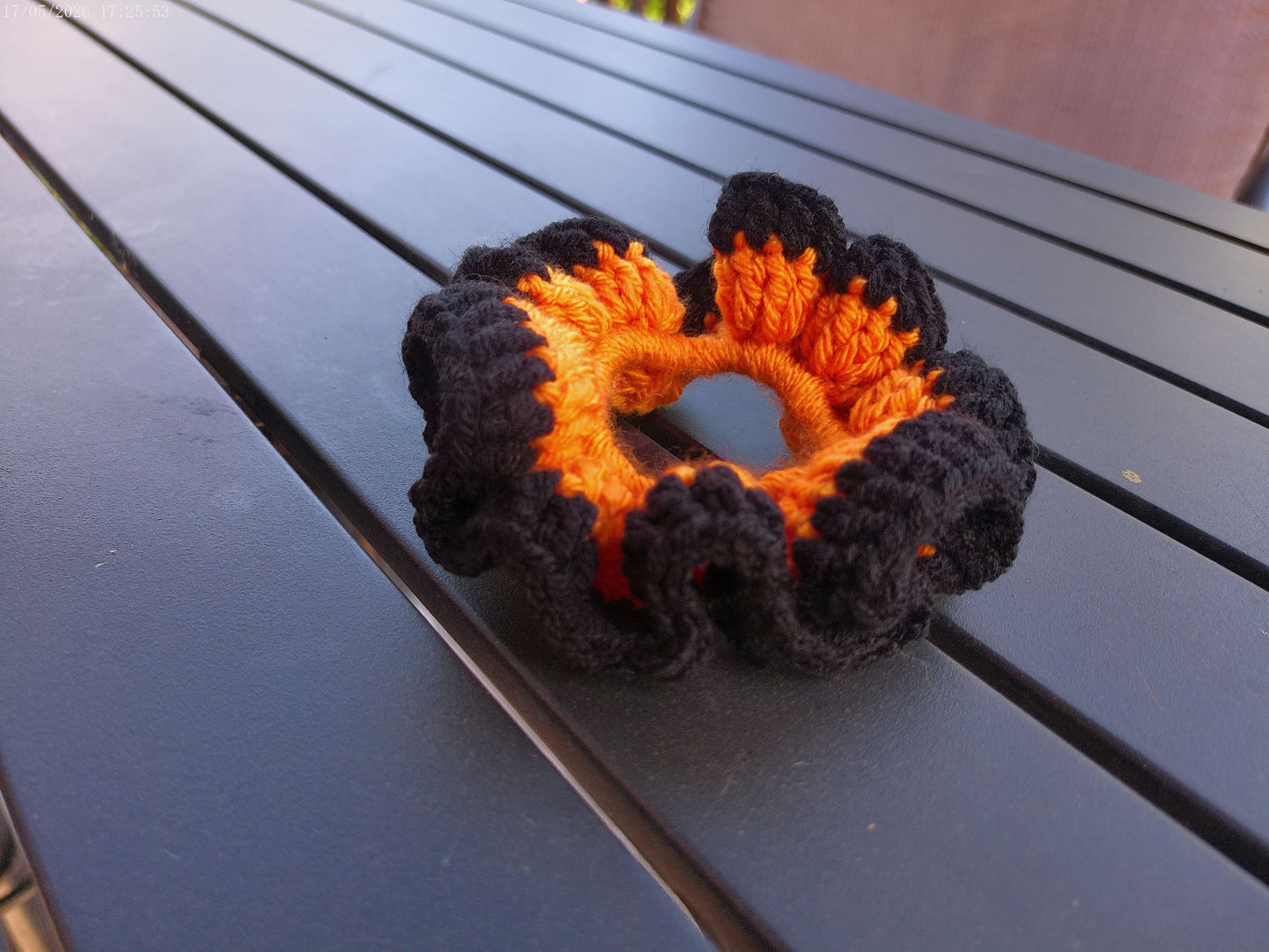 Crochet Scrunchies